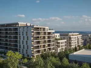 Prodej bytu 3+kk, Praha - Hlubočepy, Silurská, 78 m2