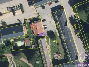 Prodej garáže, Vrchlabí, 19 m2
