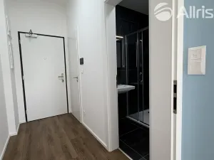 Pronájem bytu 1+kk, Brno, Komárovská, 29 m2