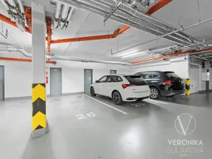 Prodej bytu 2+kk, Praha - Letňany, Hlučkova, 60 m2