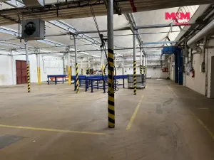Pronájem skladu, Suchovršice, 430 m2
