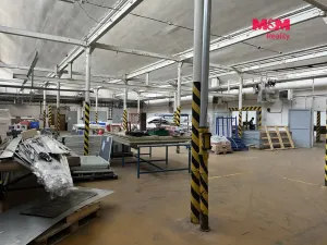 Pronájem skladu, Suchovršice, 430 m2