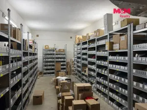 Pronájem skladu, Suchovršice, 430 m2