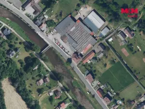 Pronájem skladu, Suchovršice, 430 m2