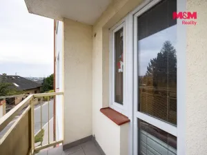 Pronájem bytu 1+1, Chrudim - Chrudim IV, Na Větrníku, 40 m2