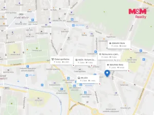 Pronájem bytu 1+1, Jičín - Valdické Předměstí, Denisova, 52 m2