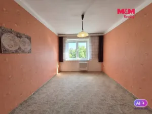 Pronájem bytu 3+1, Valašské Meziříčí, Křižná, 94 m2