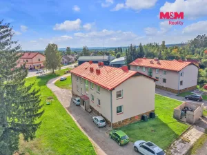 Prodej bytu 3+1, Vítězná - Huntířov, 78 m2