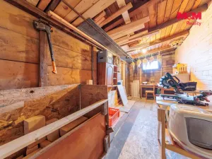 Prodej chaty, Stružná - Horní Tašovice, 78 m2