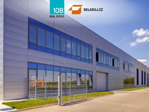 Pronájem skladu, Liberec, 6000 m2