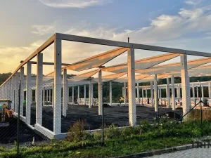 Pronájem skladu, Ostrava - Petřkovice, Petřkovická, 292 m2