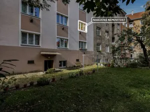 Prodej bytu 2+1, Praha - Nusle, Nad studánkou, 57 m2