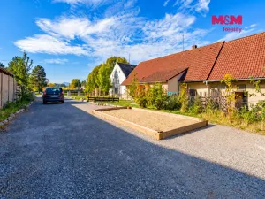 Prodej rodinného domu, Nové Hrady - Byňov, 370 m2
