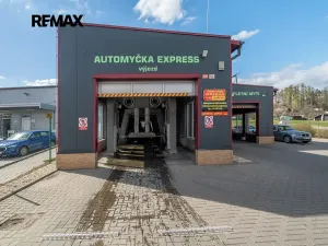 Prodej komerční nemovitosti, Šumperk, 297 m2