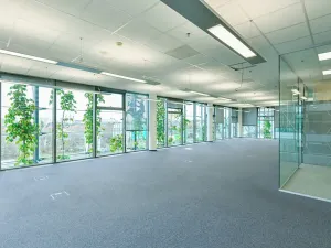 Pronájem kanceláře, Praha - Chodov, V parku, 1340 m2