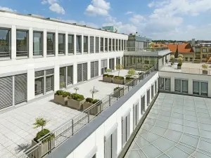 Pronájem kanceláře, Praha - Nové Město, náměstí Republiky, 770 m2
