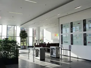 Pronájem kanceláře, Praha - Libeň, Českomoravská, 640 m2