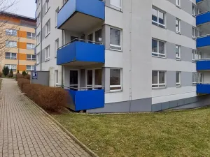 Pronájem bytu 2+kk, Liberec - Liberec VI-Rochlice, Rubínová, 67 m2