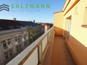 Pronájem bytu 2+1, Plzeň, Koperníkova, 67 m2