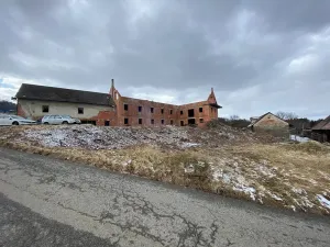 Prodej činžovního domu, Vimperk, 1082 m2
