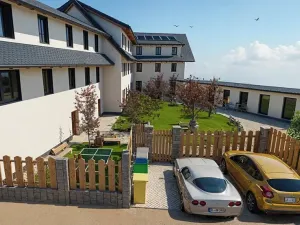 Prodej pozemku pro bydlení, Vimperk, 1857 m2