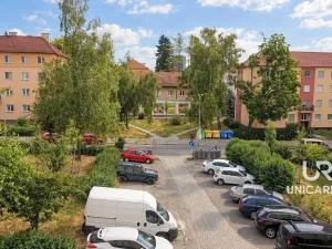 Pronájem bytu 4+1, Brno - Žabovřesky, Klímova, 76 m2