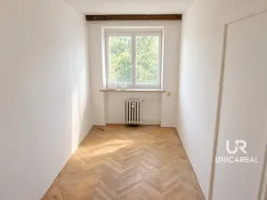 Pronájem bytu 4+1, Brno - Žabovřesky, Klímova, 76 m2