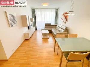 Pronájem bytu 2+kk, Praha - Braník, Na výspě, 52 m2