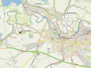 Prodej louky, Louny, 26467 m2