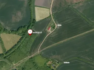 Prodej pole, Křinec, 1643 m2