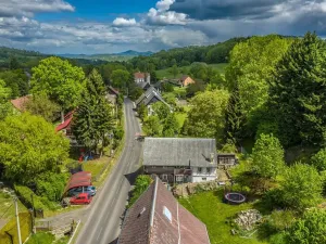 Prodej chalupy, Valkeřice, 120 m2