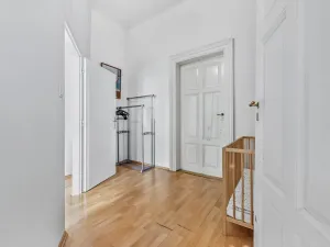 Prodej bytu 3+1, Praha - Nové Město, Dlážděná, 122 m2