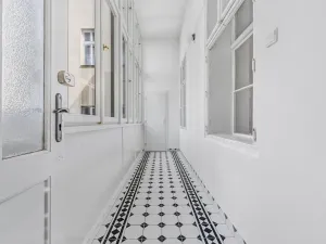 Prodej bytu 3+1, Praha - Nové Město, Dlážděná, 122 m2
