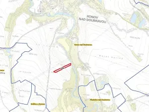 Prodej pole, Ronov nad Doubravou, 9277 m2