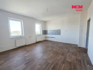 Pronájem bytu 1+1, Krupka - Bohosudov, Horní, 45 m2