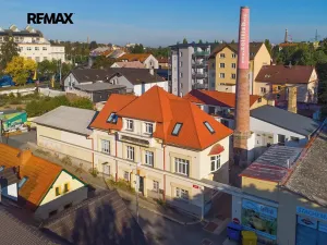 Pronájem kanceláře, Plzeň, Ostrovní, 68 m2