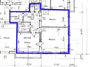 Prodej bytu 3+kk, Praha - Holešovice, Šimáčkova, 97 m2