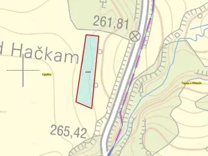 Prodej pole, Lipoltice, 2445 m2