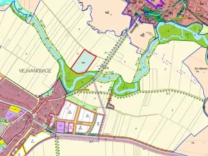 Prodej pole, Vejvanovice, 15162 m2