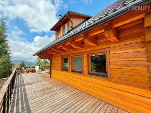 Prodej chaty, Turzovka, Slovensko, 129 m2