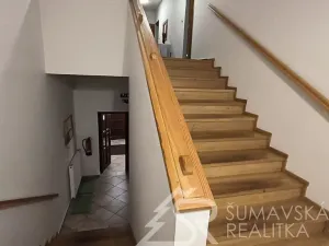 Prodej ubytování, Stožec, 1100 m2
