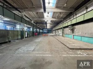 Pronájem skladu, Uherský Brod, U Korečnice, 1200 m2