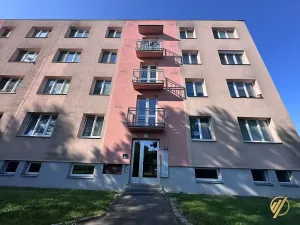 Pronájem bytu 2+1, Nymburk, U Růžáku, 50 m2