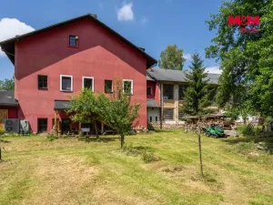 Prodej rodinného domu, Bednáreček, 440 m2