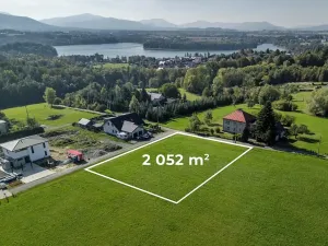 Prodej pozemku pro bydlení, Soběšovice, 2052 m2