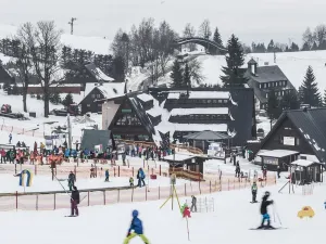 Prodej bytu 1+kk, Janov nad Nisou - Hrabětice, 24 m2