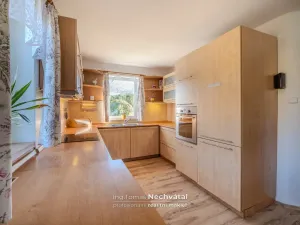 Prodej rodinného domu, Kunštát, Pod Hlubnou, 121 m2