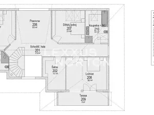 Prodej rodinného domu, Zvole, Hlavní, 378 m2