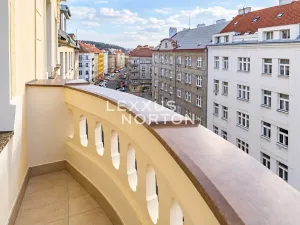Prodej bytu 3+kk, Praha - Vršovice, Na spojce, 67 m2