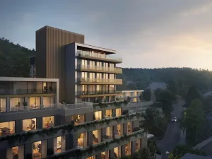 Prodej bytu 3+kk, Luhačovice, Zatloukalova, 74 m2